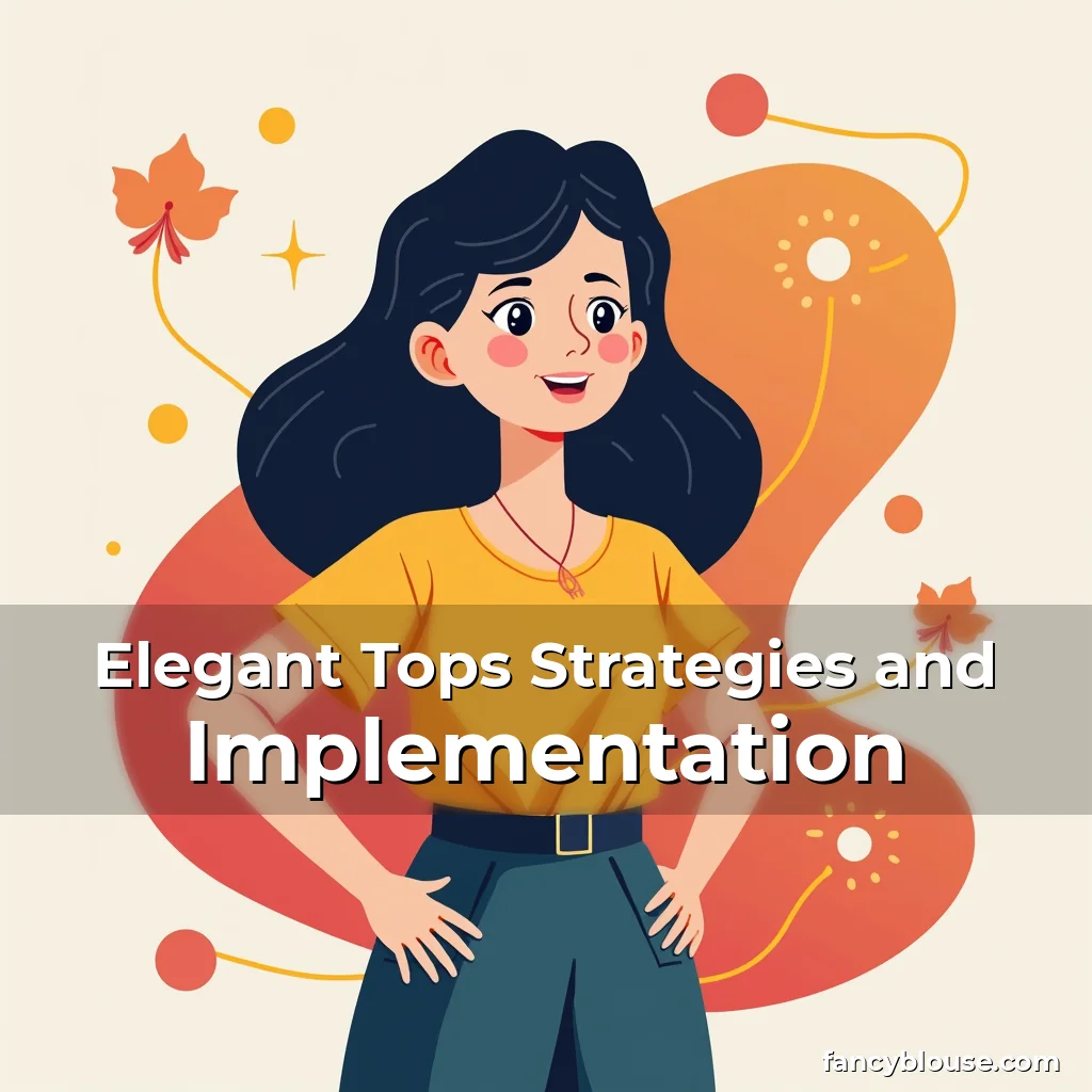 Read more about the article Elegant Tops Strategies and Implementation
